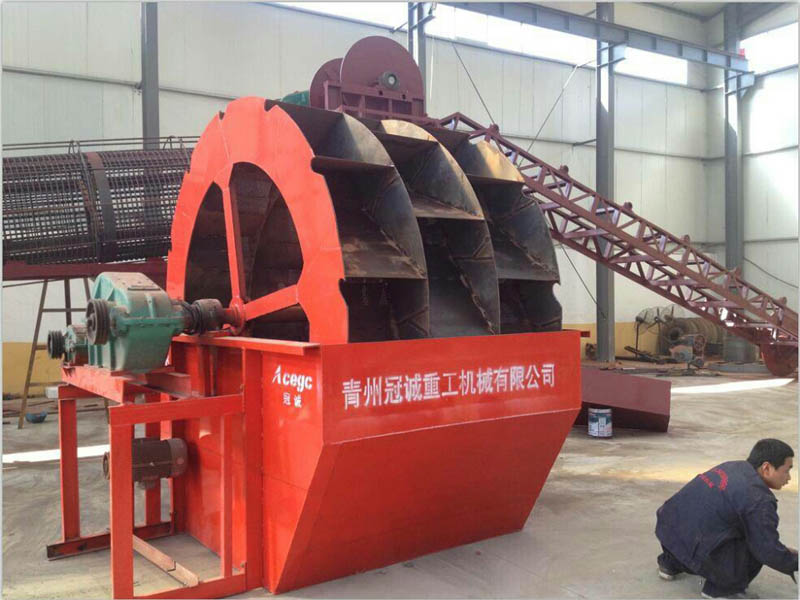 洗石機(jī) 洗石機(jī)