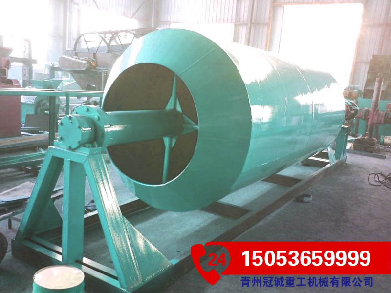 圓筒洗礦機(jī) 圓筒洗礦機(jī)