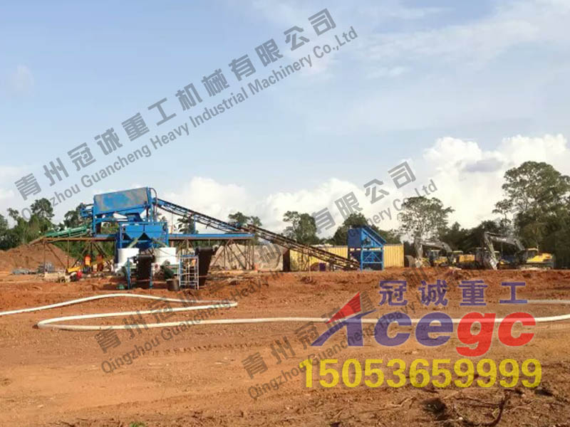 洗礦機(jī) 洗礦機(jī)