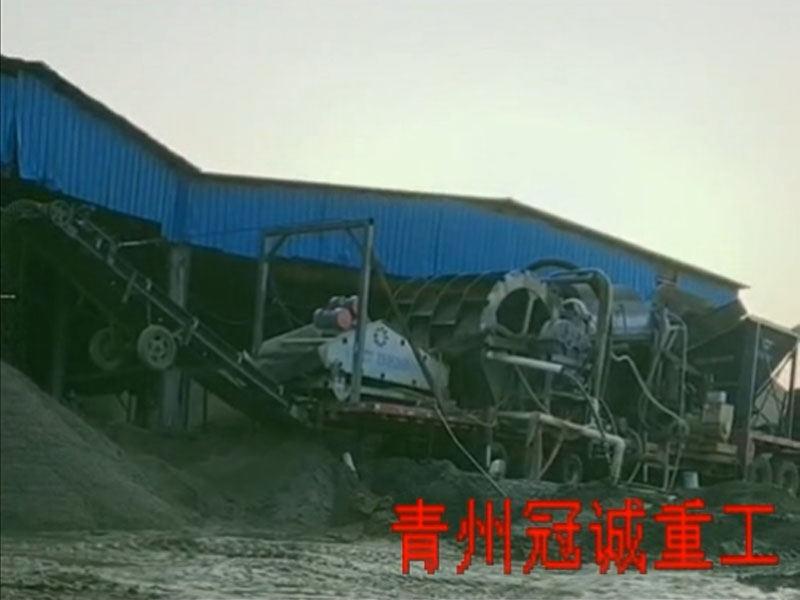 石粉洗砂機 石粉洗砂機