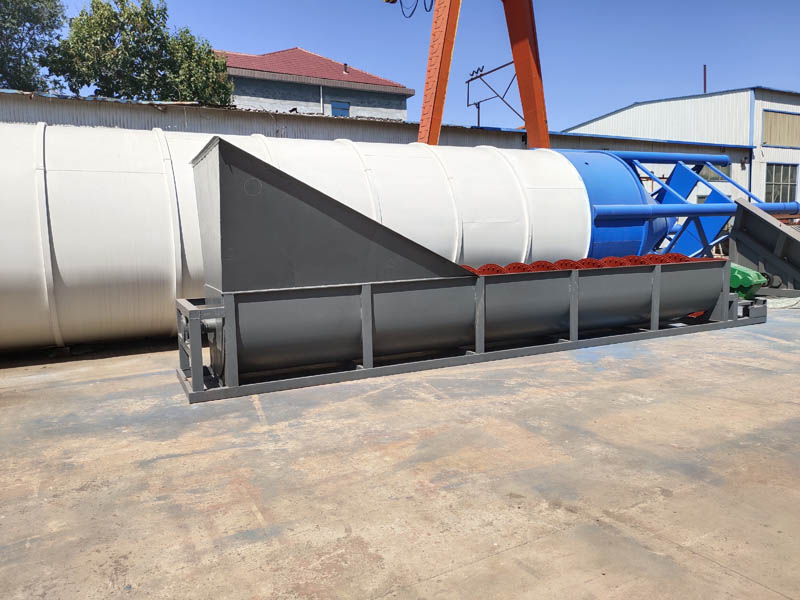 絞龍洗石機(jī) 絞龍洗石機(jī)