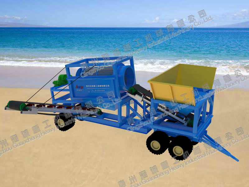 石料洗石機 石料洗石機