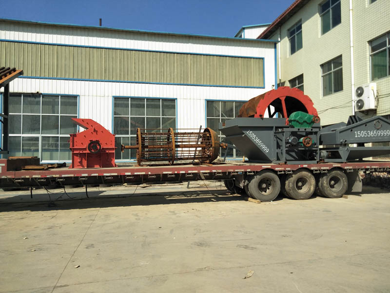 洗砂機設(shè)備 洗砂機設(shè)備