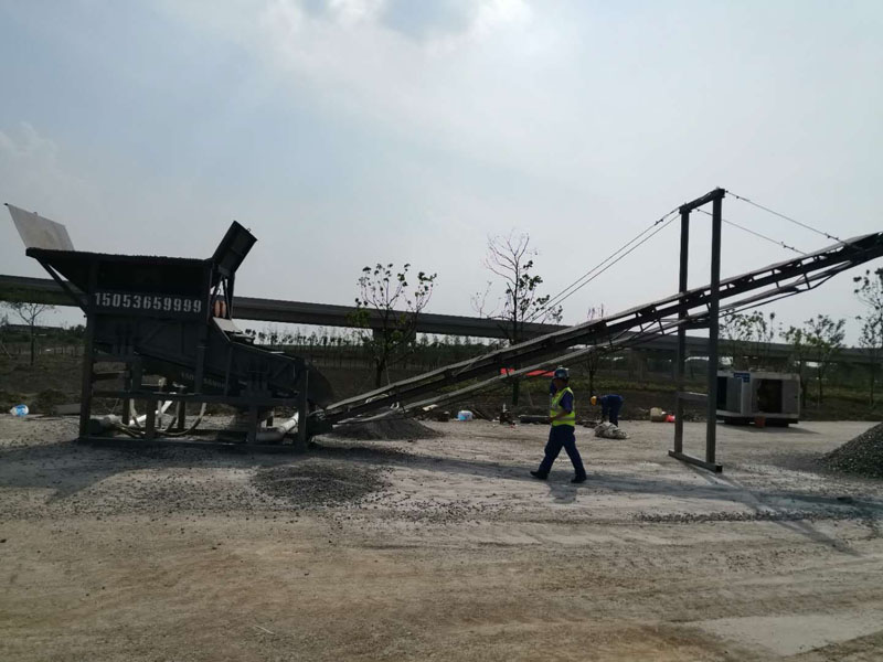 振動(dòng)洗石機(jī) 振動(dòng)洗石機(jī)