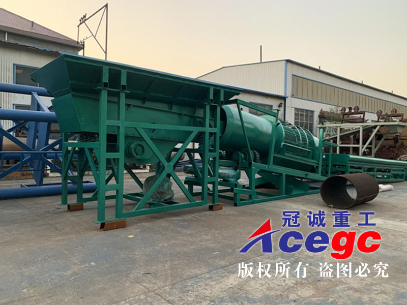 滾筒式洗砂機(jī) 滾筒式洗砂機(jī)