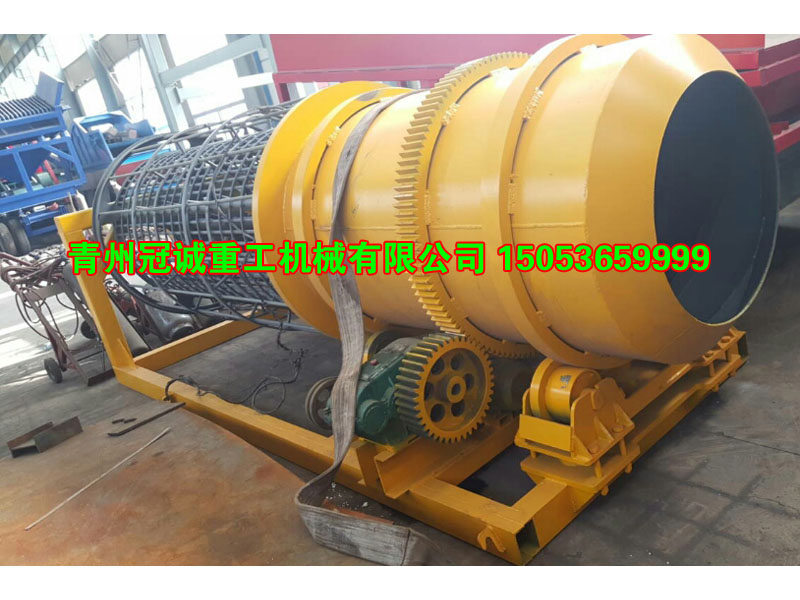 滾筒篩洗石機(jī) 滾筒篩洗石機(jī)
