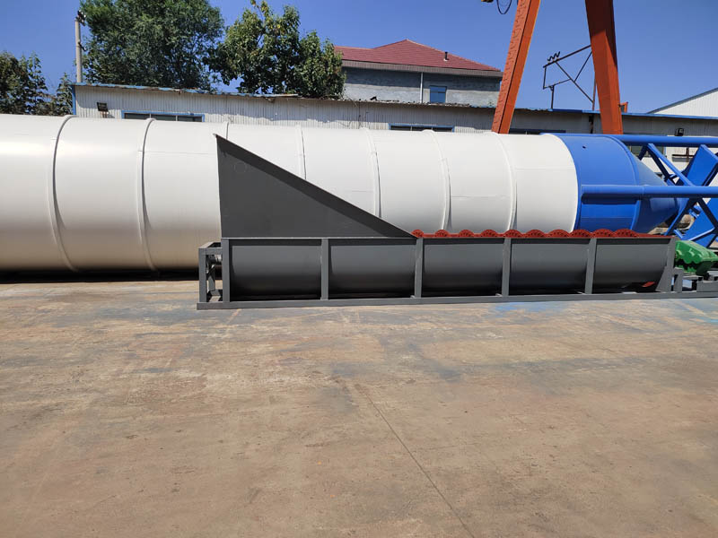 螺旋洗砂機(jī) 螺旋洗砂機(jī)