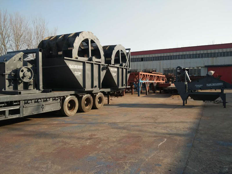 洗石機(jī) 洗石機(jī)