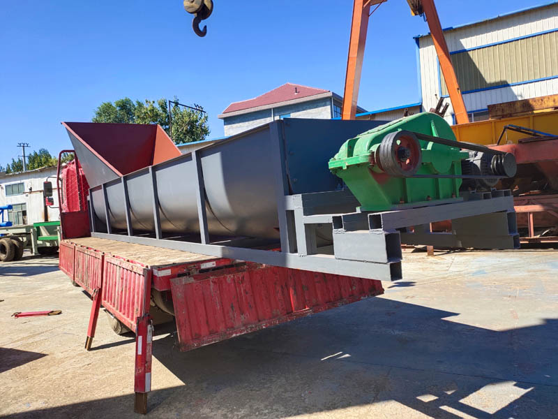 螺旋洗石機(jī) 螺旋洗石機(jī)