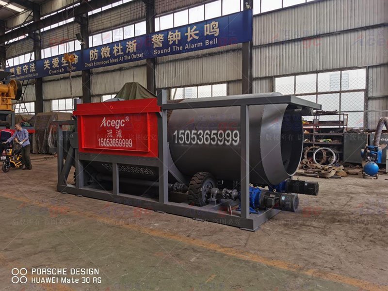 移動式滾筒洗礦機 移動式滾筒洗礦機